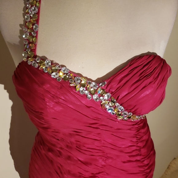 ALYCE DRESS - Picture 6 of 16